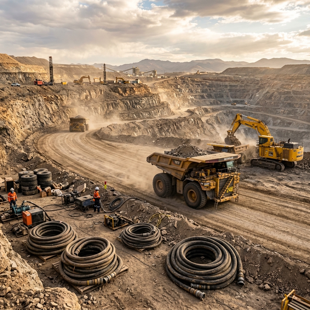 Minería